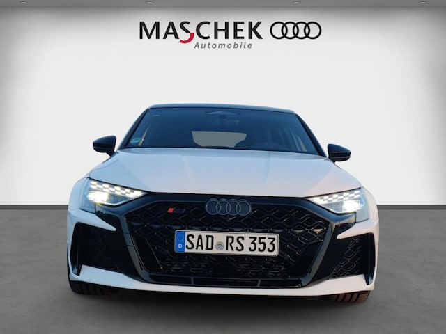 Audi RS3 Quattro S-Tronic Sportback