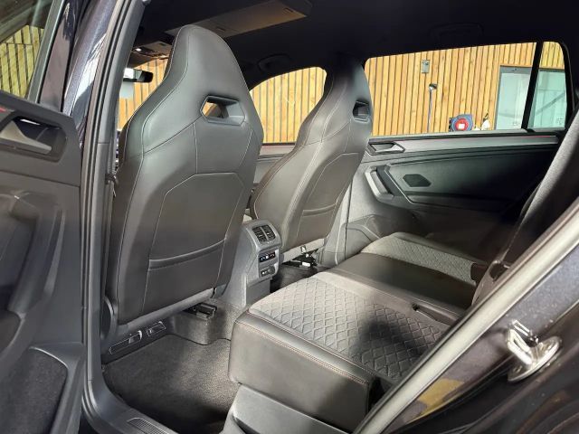 Seat Tarraco DSG FR-lijn