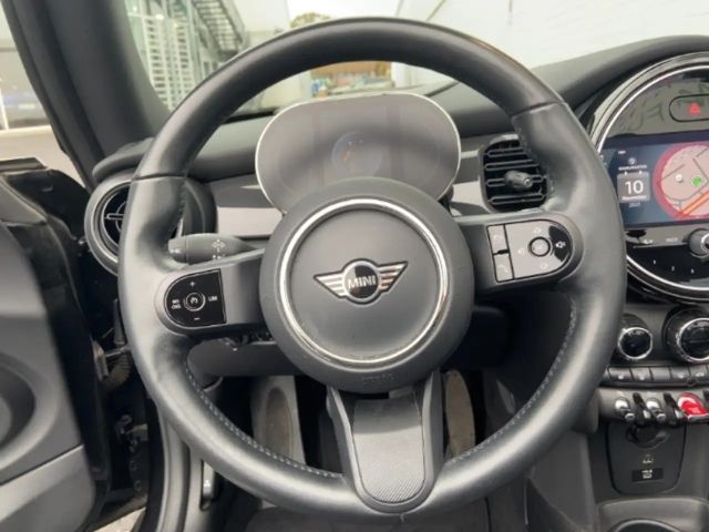 MINI Cooper Cabrio HUD Navi Plus LED Apple CarPlay PDC v+h SHZ DAB Wi