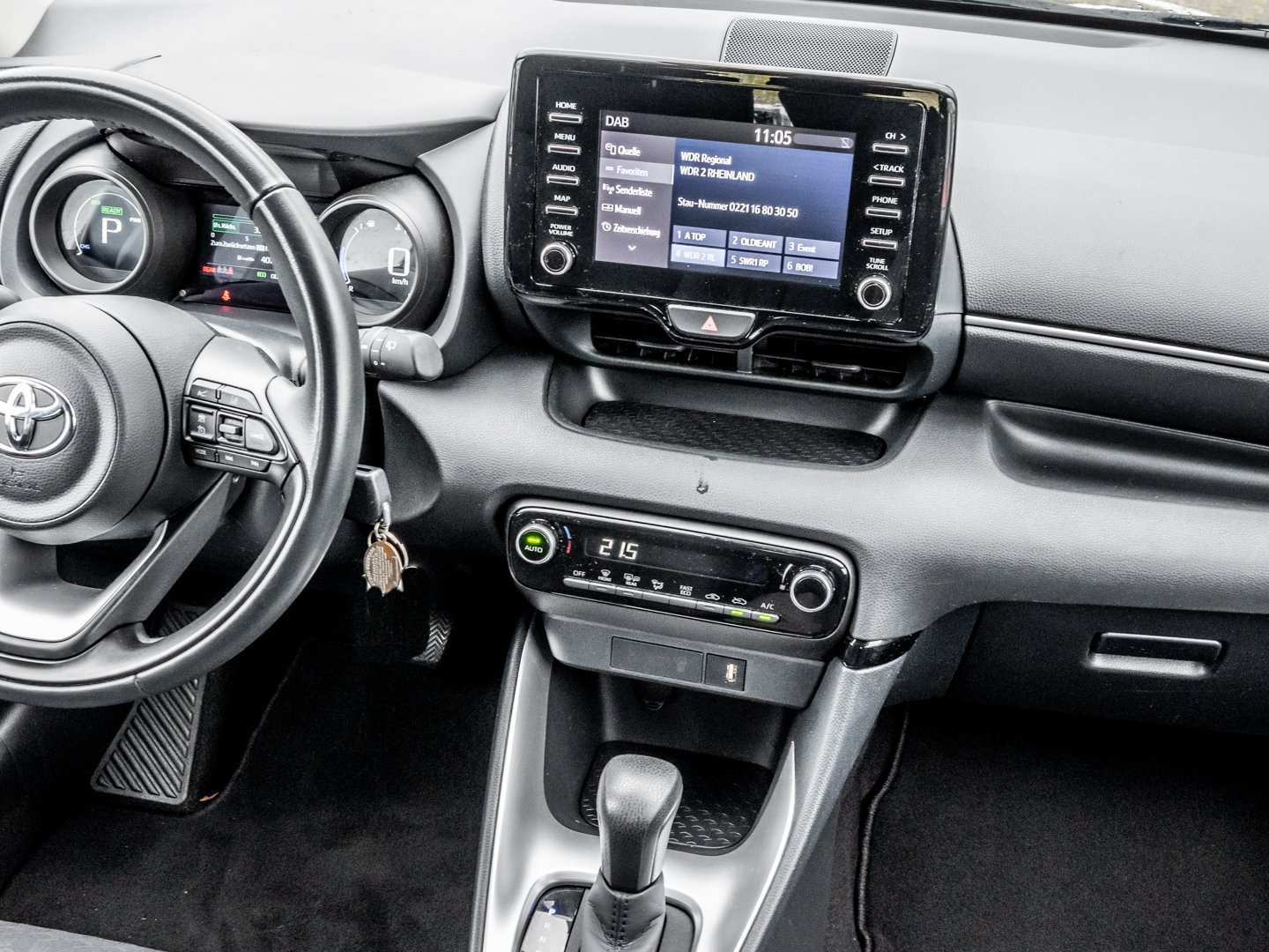 Toyota Yaris 5-deurs Basis Club