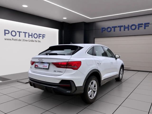 Audi Q3 Hybride Sportback