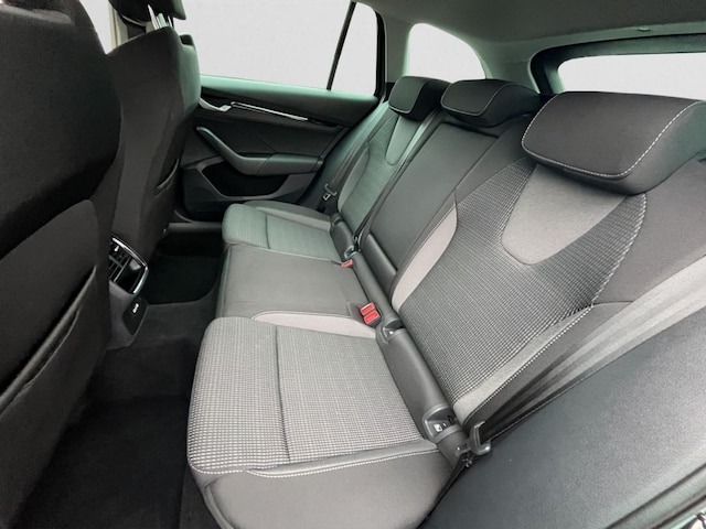 Skoda Octavia 1.5 TSI Combi Selection