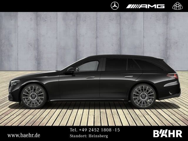 Mercedes-Benz E 220 AMG Line E 220 d Estate
