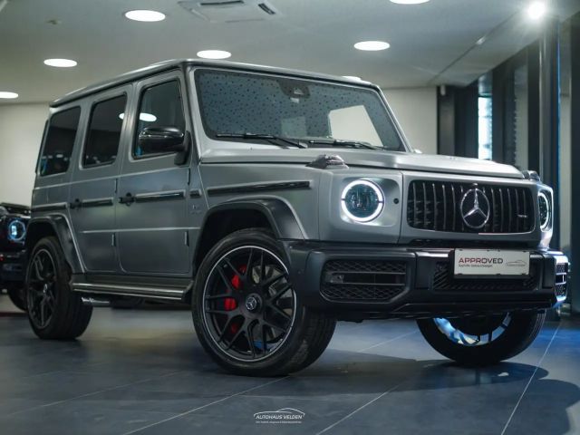 Mercedes-Benz G 63 AMG AMG Line