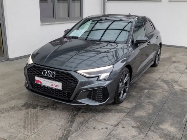 Audi A3 35 TFSI S-Line Sedan Sportback