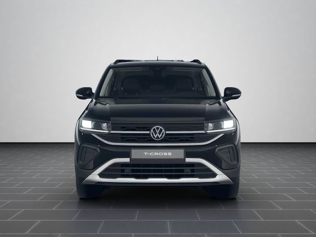 Volkswagen T-Cross 1.0 TSI
