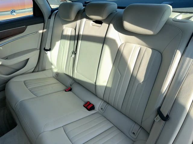 Audi A6 45 TDI Quattro Sedan