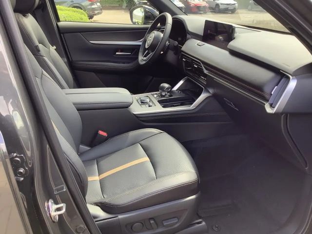 Mazda CX-80 7-Zitter Homura Plus e-Skyactiv