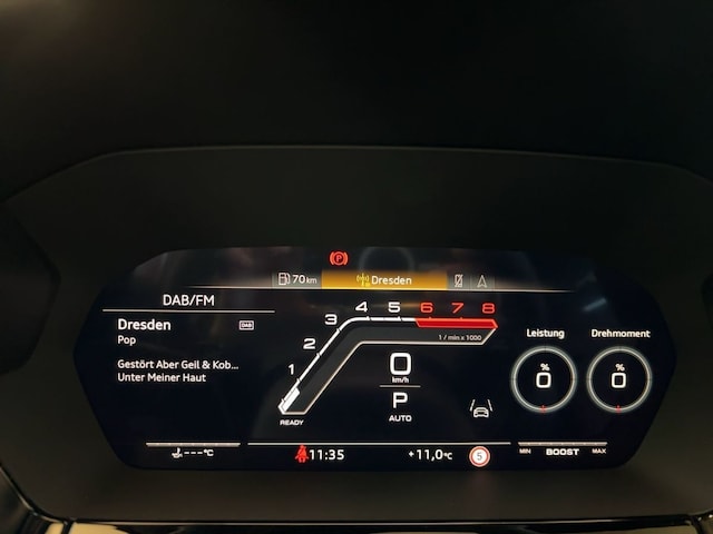 Audi RS3 Quattro S-Tronic Sportback