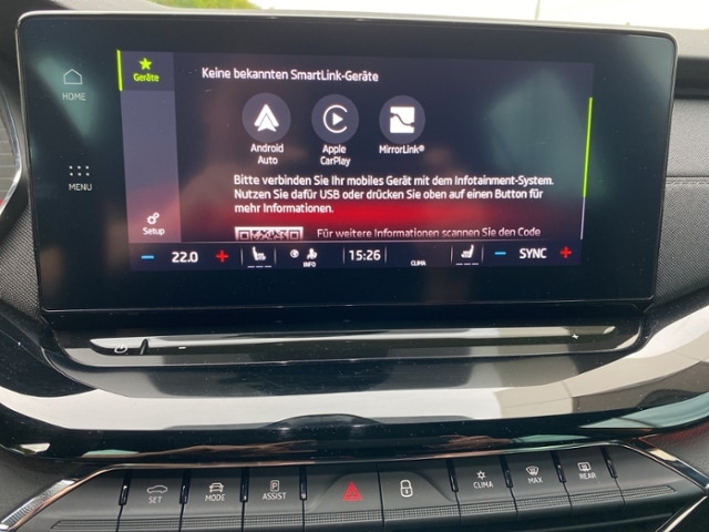 Skoda Octavia 2.0 TDI Combi