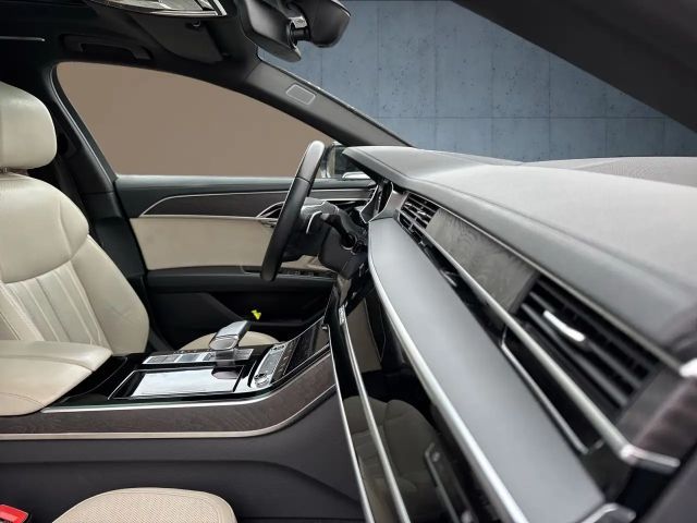 Audi A8 60 TFSI Hybride S-Line
