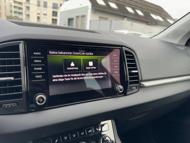 Skoda Karoq DAB+AHK+VIRT+ACC+LED+NAVI+PDC