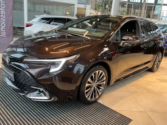 Toyota Corolla Team D Touring