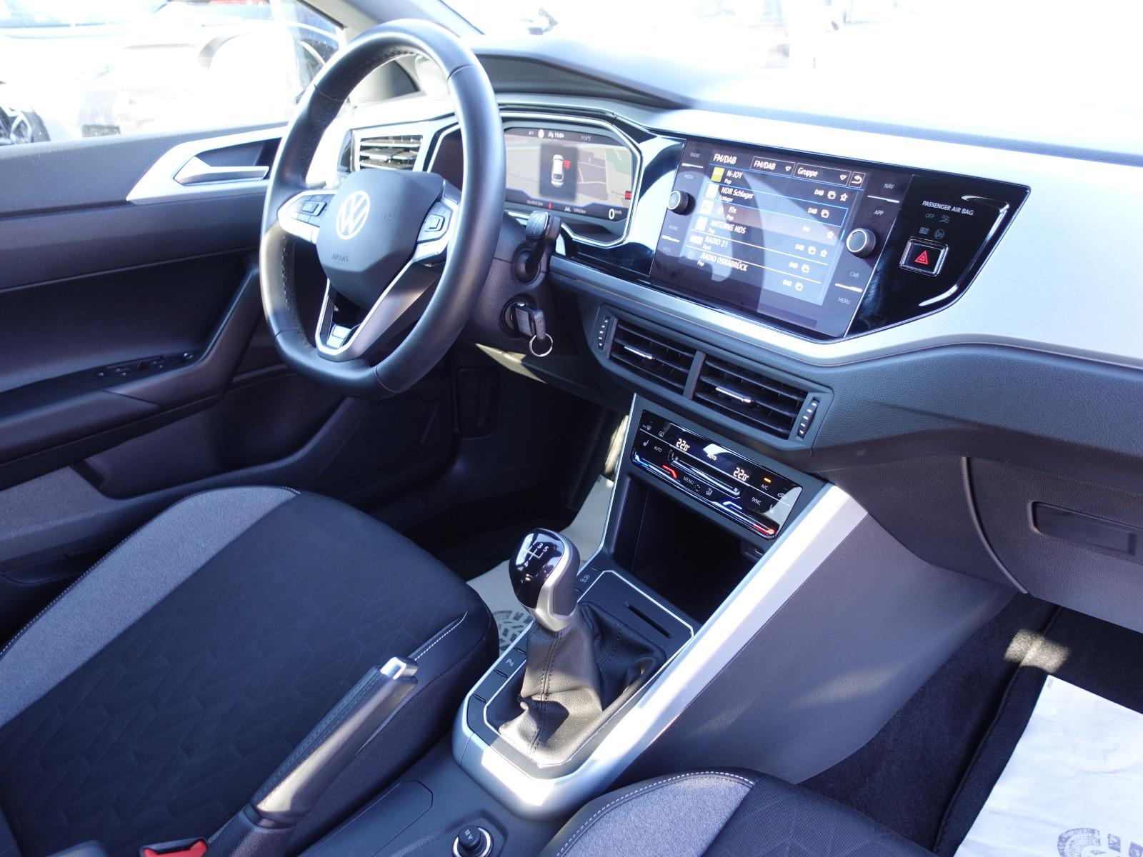 Volkswagen Taigo 1.0 TSI