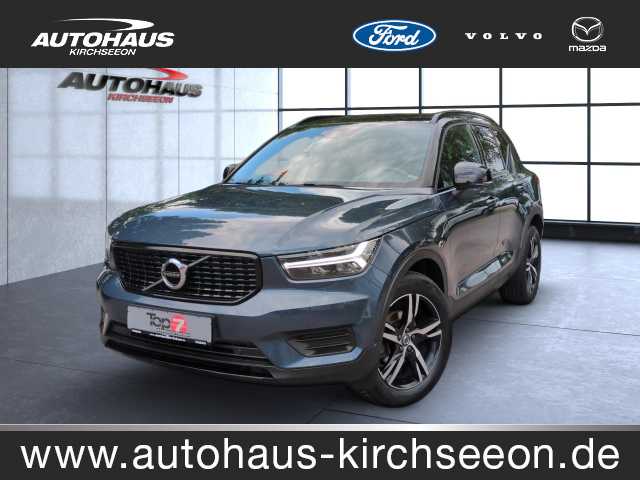 Volvo XC40 Klima Einparkhilfe el. Fenster