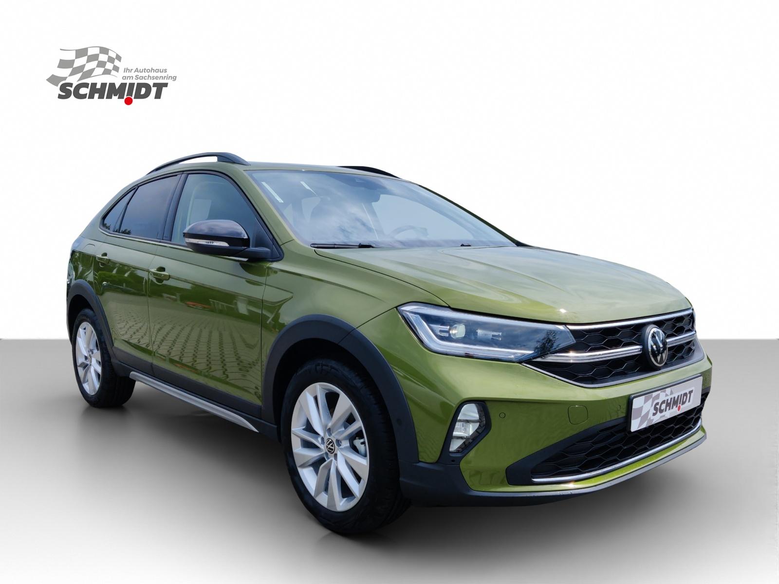 Volkswagen Taigo DSG IQ.Drive Life