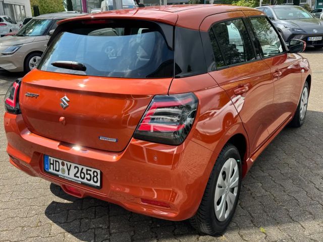 Suzuki Swift 4x4 Club Hybrid