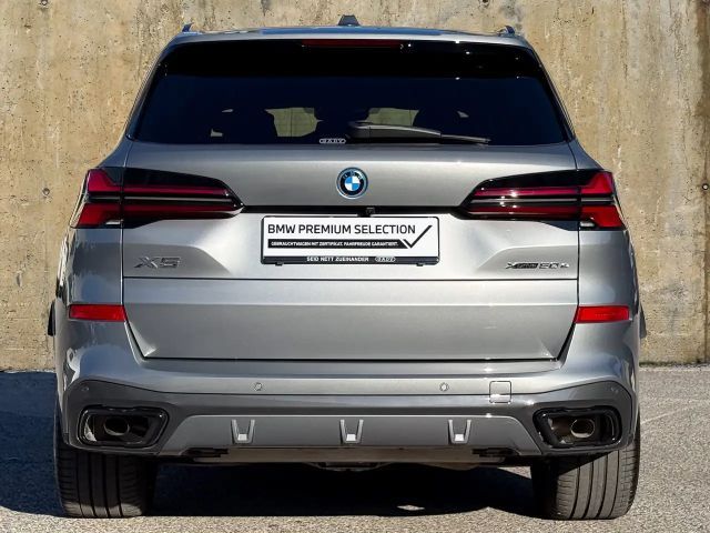 BMW X5 xDrive50e
