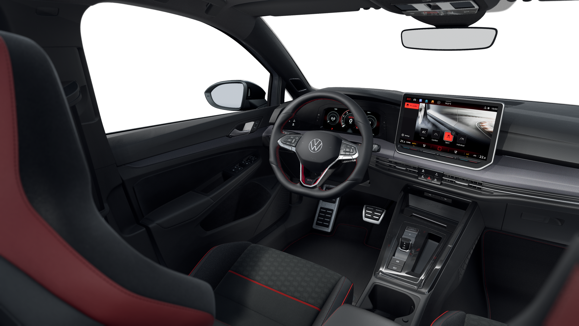 Volkswagen Golf 2.0 TSI DSG