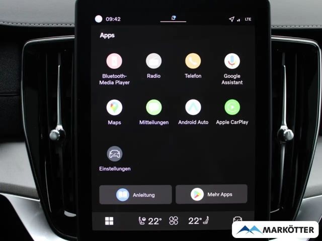 Volvo XC90 AWD Plus Recharge T8