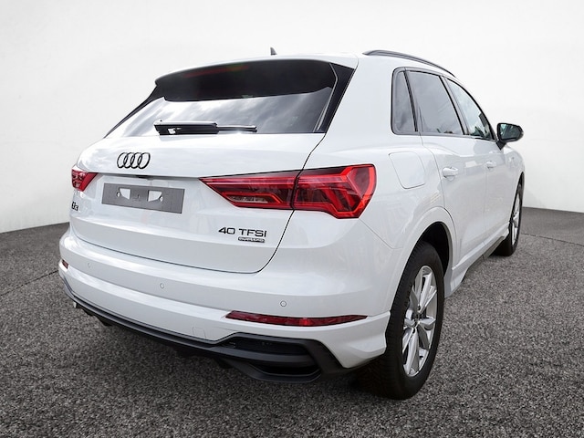 Audi Q3 Quattro S-Tronic