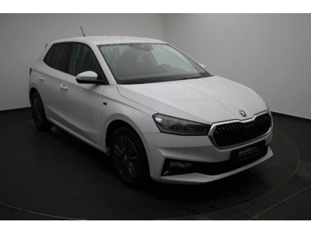 Skoda Fabia 1.0 TSI Drive iV
