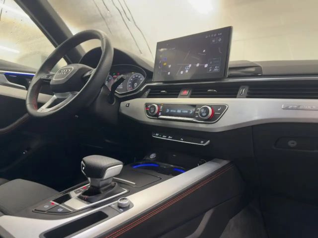 Audi A4 40 TFSI Quattro S-Line