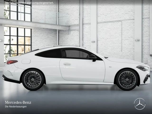 Mercedes-Benz CLE 300 AMG Line Coupé