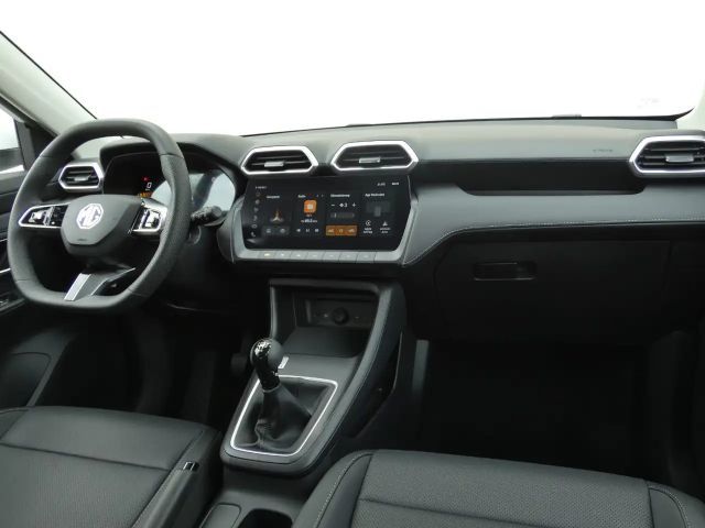 MG ZS + 1,5 Deluxe +LED+360°+ACC+NAVI+PDC+LH+ALU