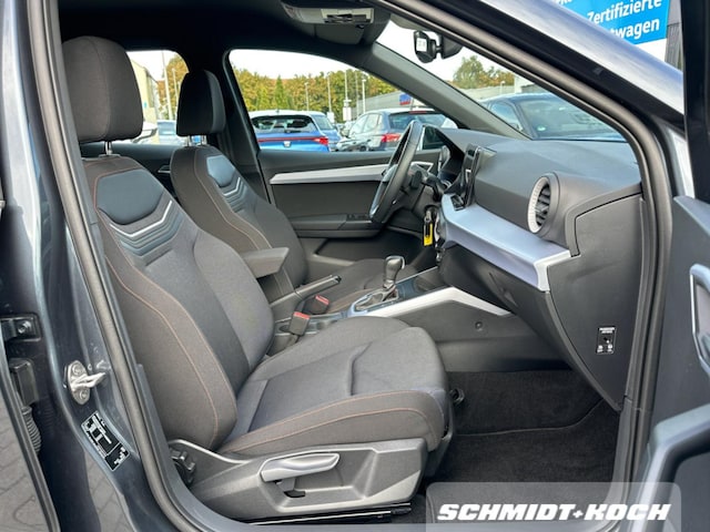 Seat Arona 1.0 TSI DSG FR-lijn