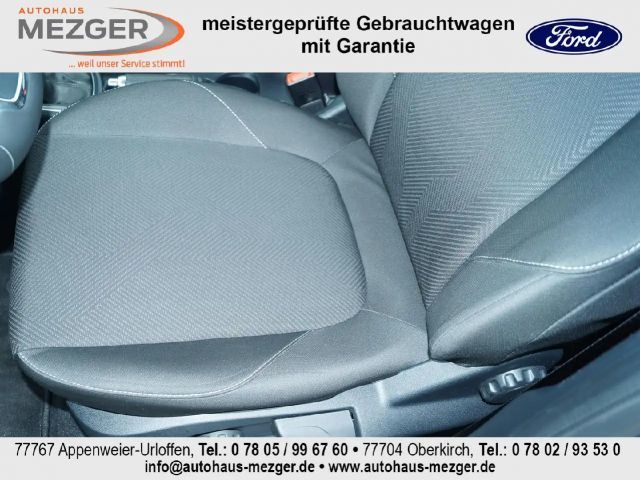 Ford Puma Cool & Connect