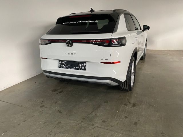 Volkswagen T-Roc 1.5 eTSI DSG Life