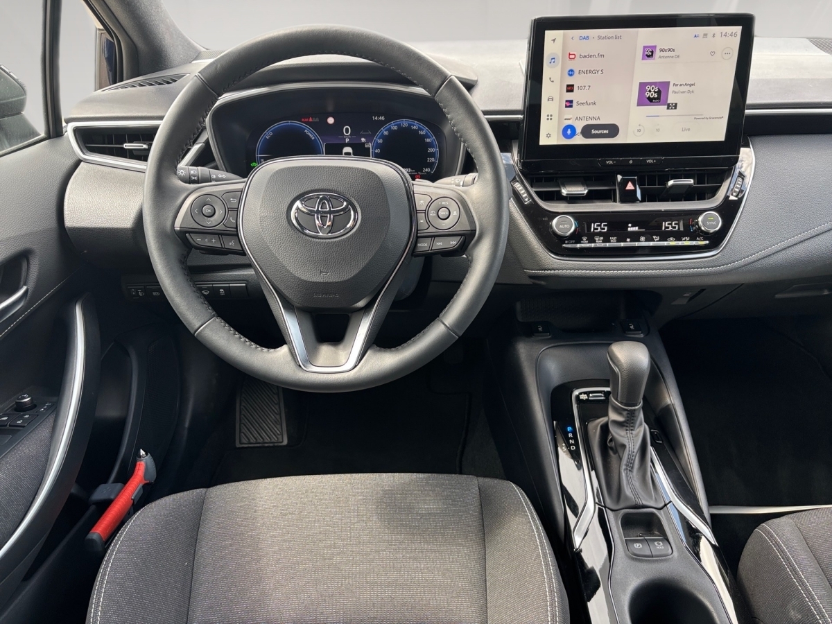 Toyota Corolla Business Touring