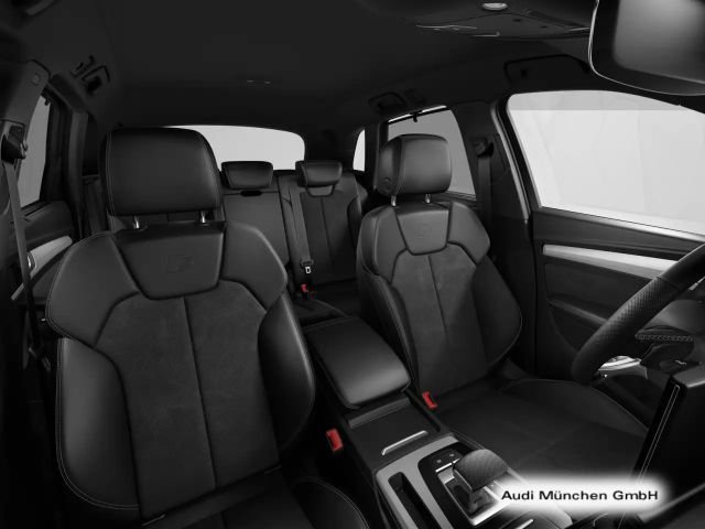 Audi Q5 50 TFSI Hybride Quattro
