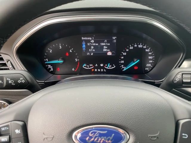 Ford Focus EcoBoost Titanium Wagon