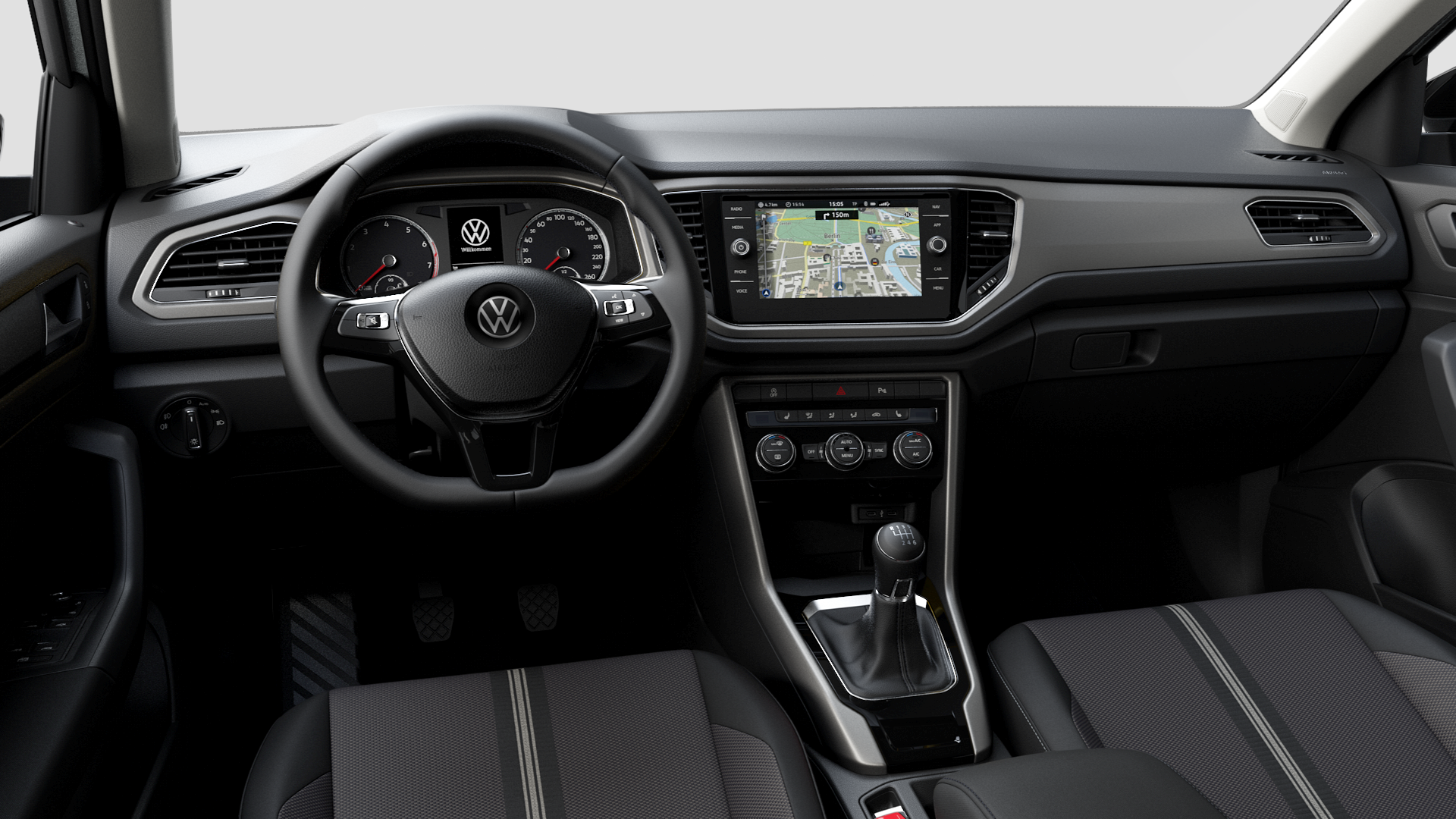 Volkswagen T-Roc Style