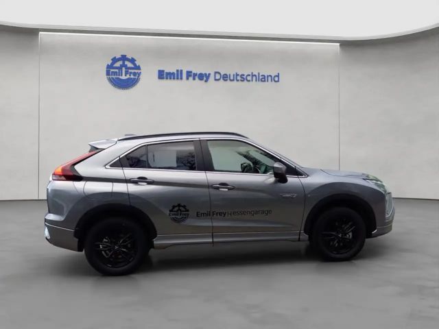 Mitsubishi Eclipse Cross 4WD PHEV