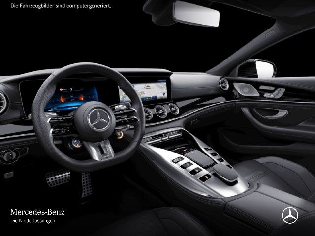 Mercedes-Benz GT 53 4MATIC
