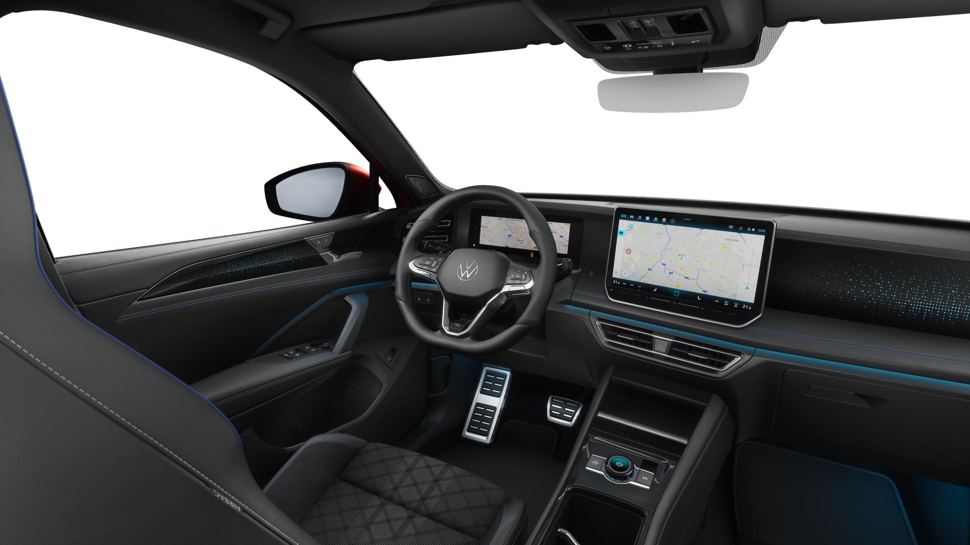 Volkswagen Tiguan 2.0 TSI DSG R-Line