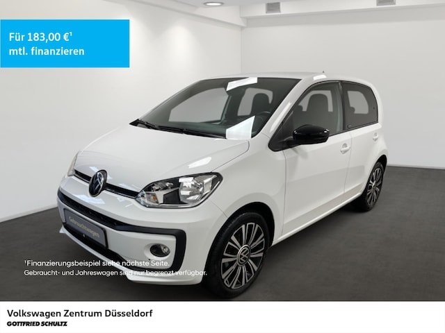 Volkswagen up! 1.0 48 kW Sitzheizung Rückfahrkamera