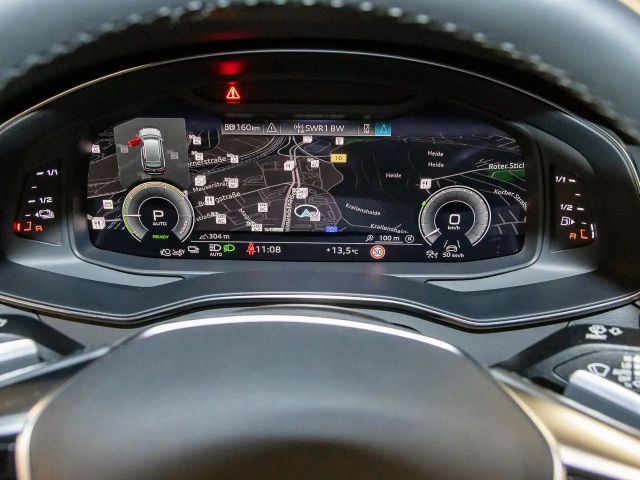 Audi A6 50 TFSI Hybride Quattro