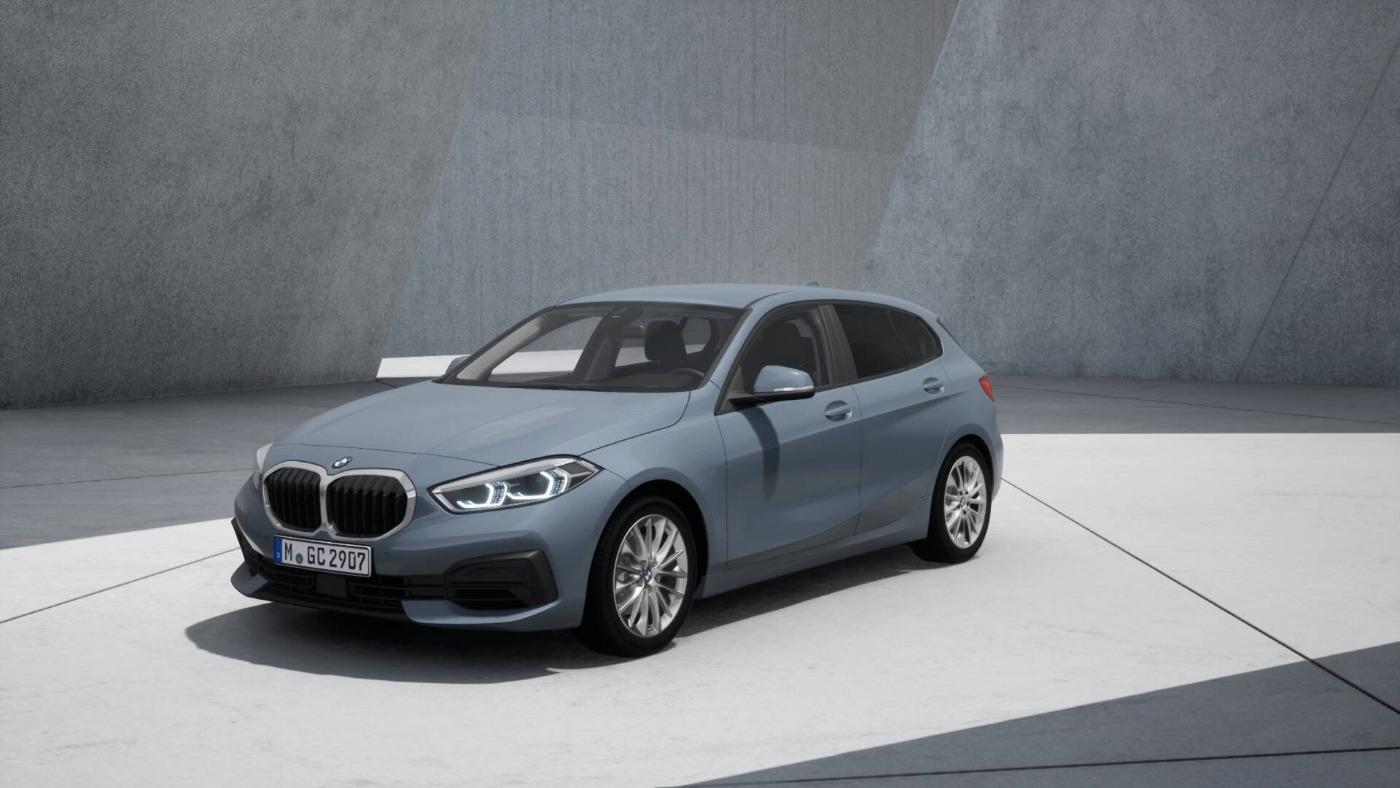 BMW 118 118i Advantage pakket