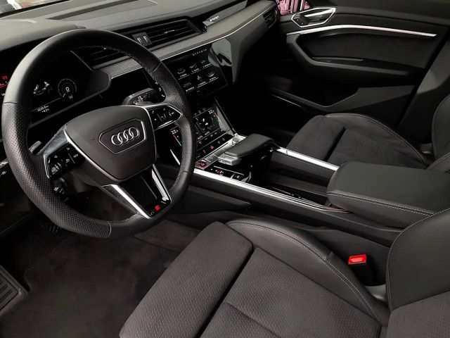 Audi e-tron Quattro S-Line
