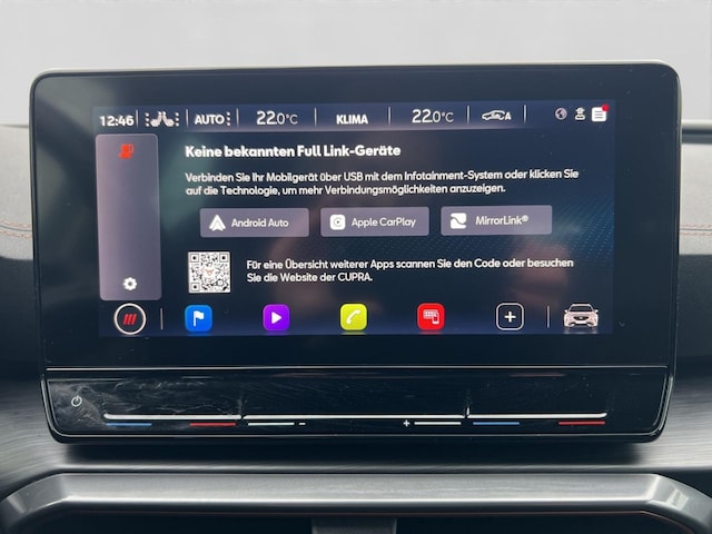 Cupra Formentor 2.0 TSI DSG