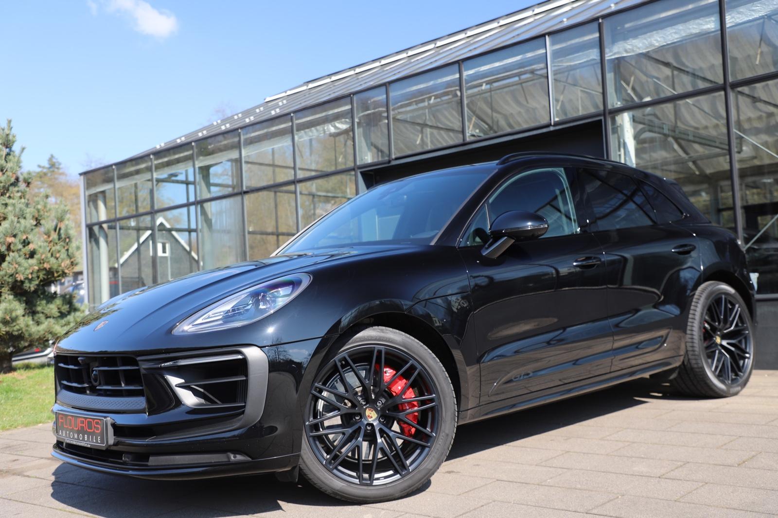 Porsche Macan GTS