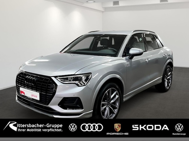 Audi Q3 35 TDI S-Tronic