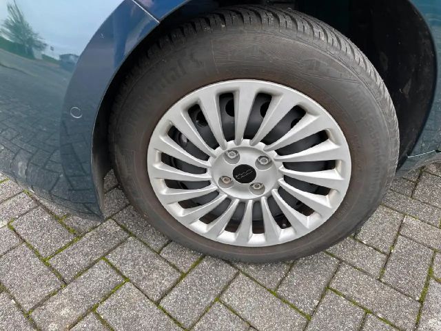 Fiat 500e Komfort Paket / Kamera / Allwetter