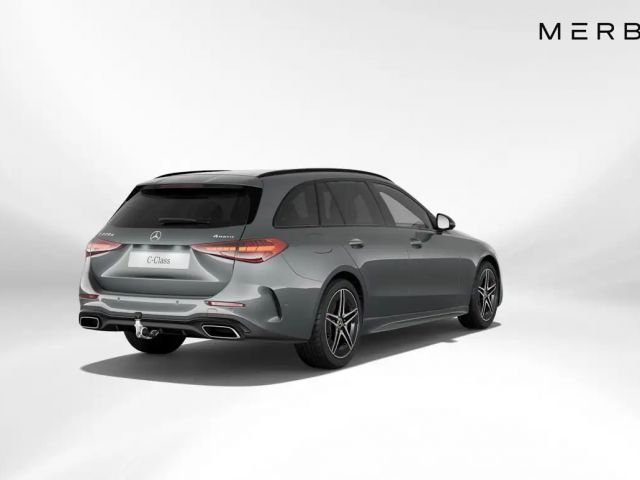 Mercedes-Benz C 220 4MATIC C 220 d Estate
