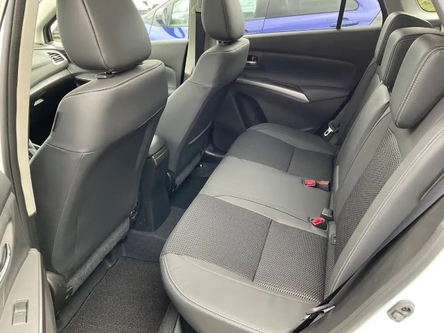 Suzuki S-Cross AllGrip