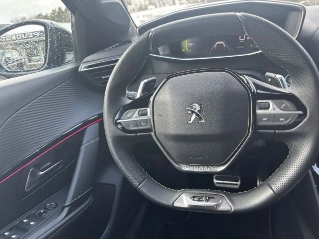 Peugeot 208 EAT8 GT-Line PureTech